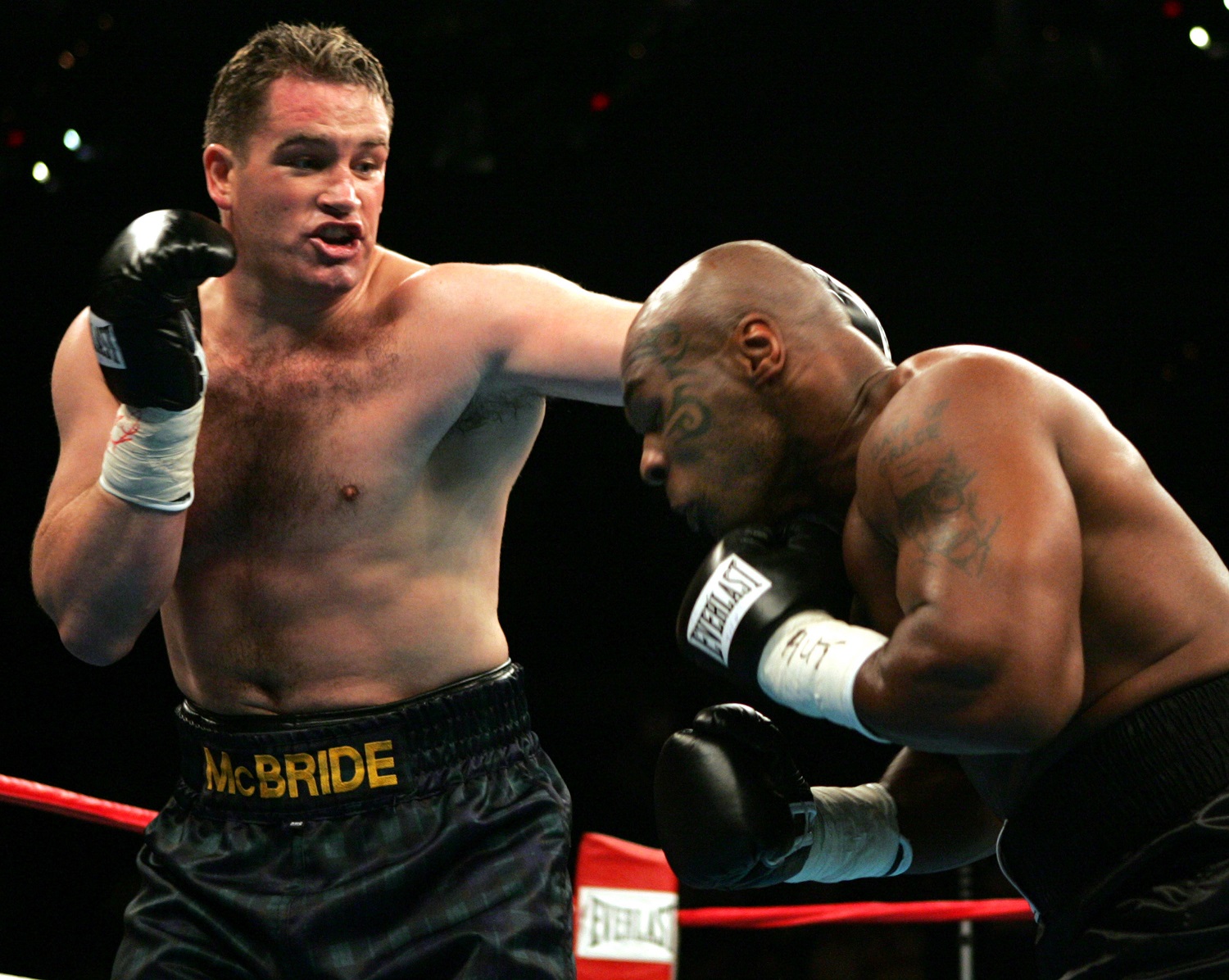 What Happened to Kevin McBride, the Man Who Retired Mike Tyson in 2005?