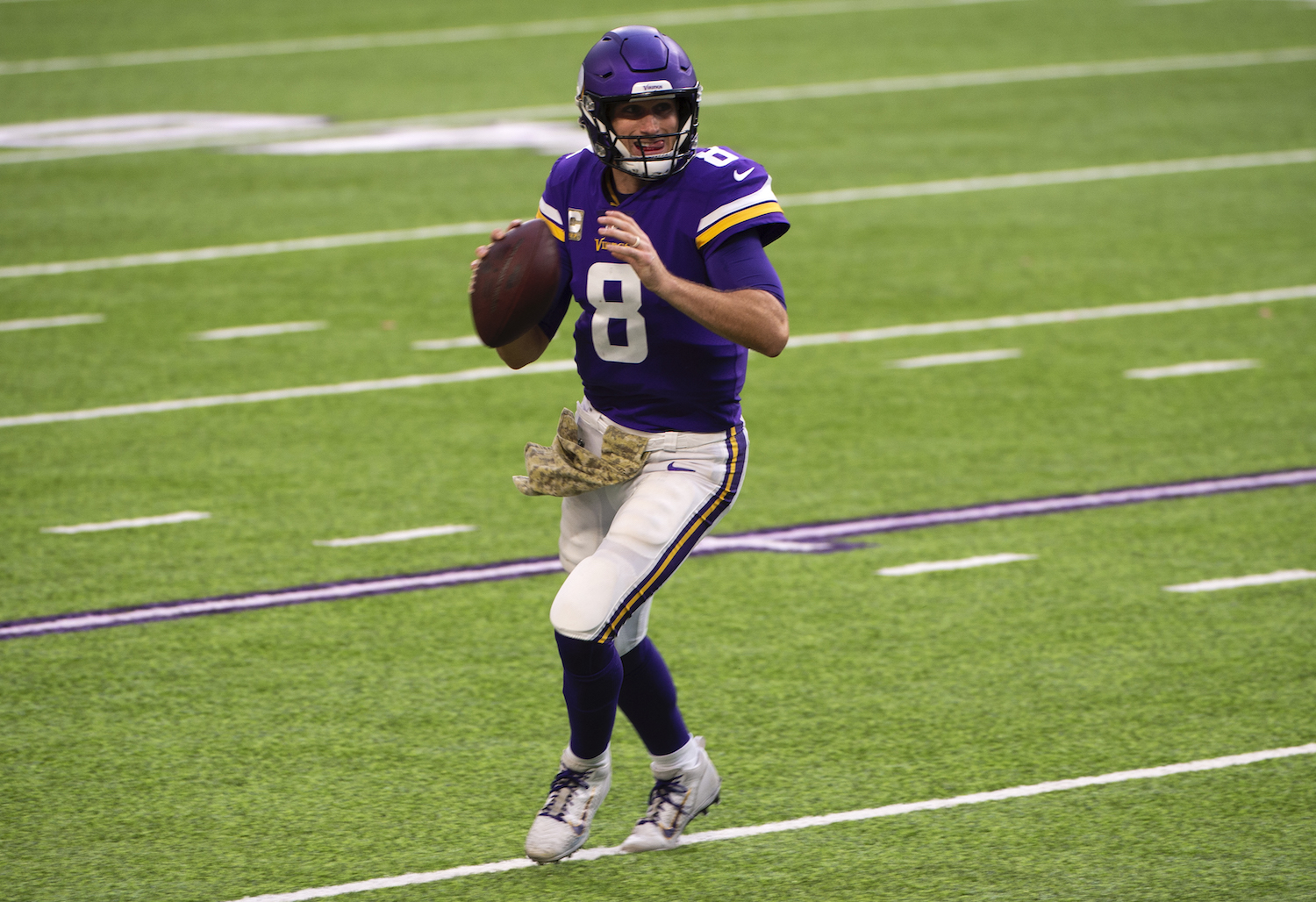 Kirk Cousins