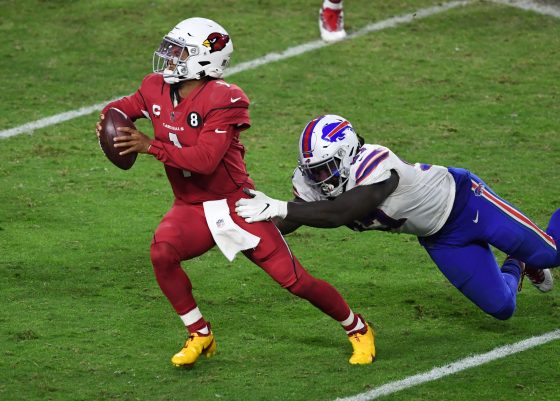 O.J. Simpson makes a pretty bold statement about Kyler Murray.