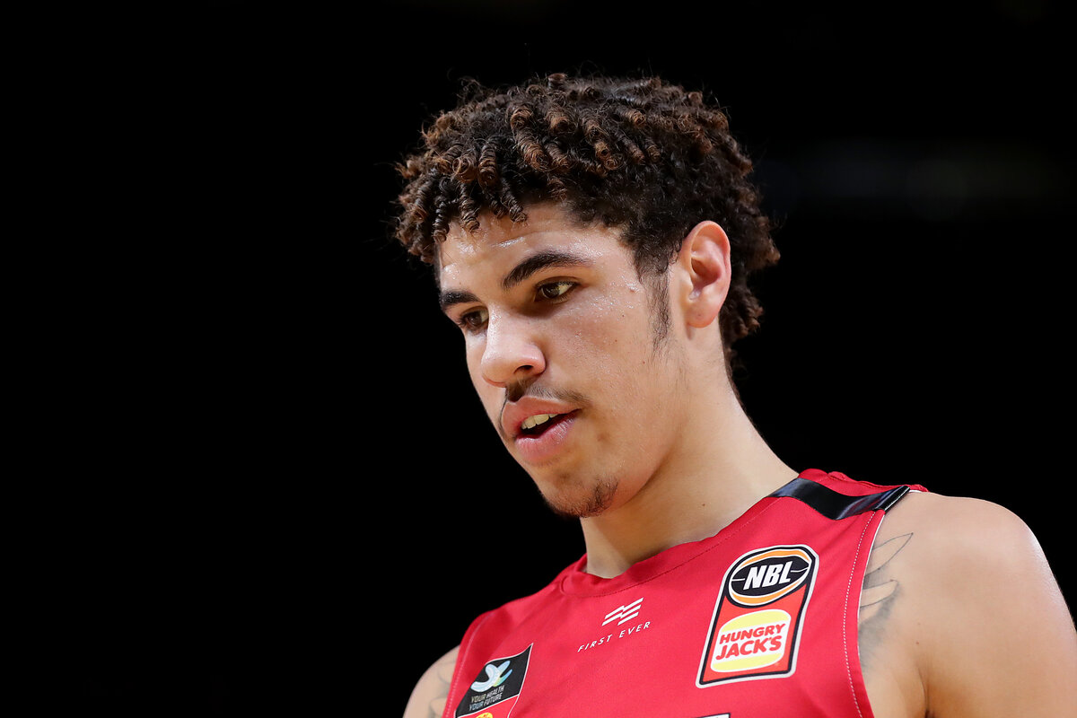 Everything You Need to Know About LaMelo Ball