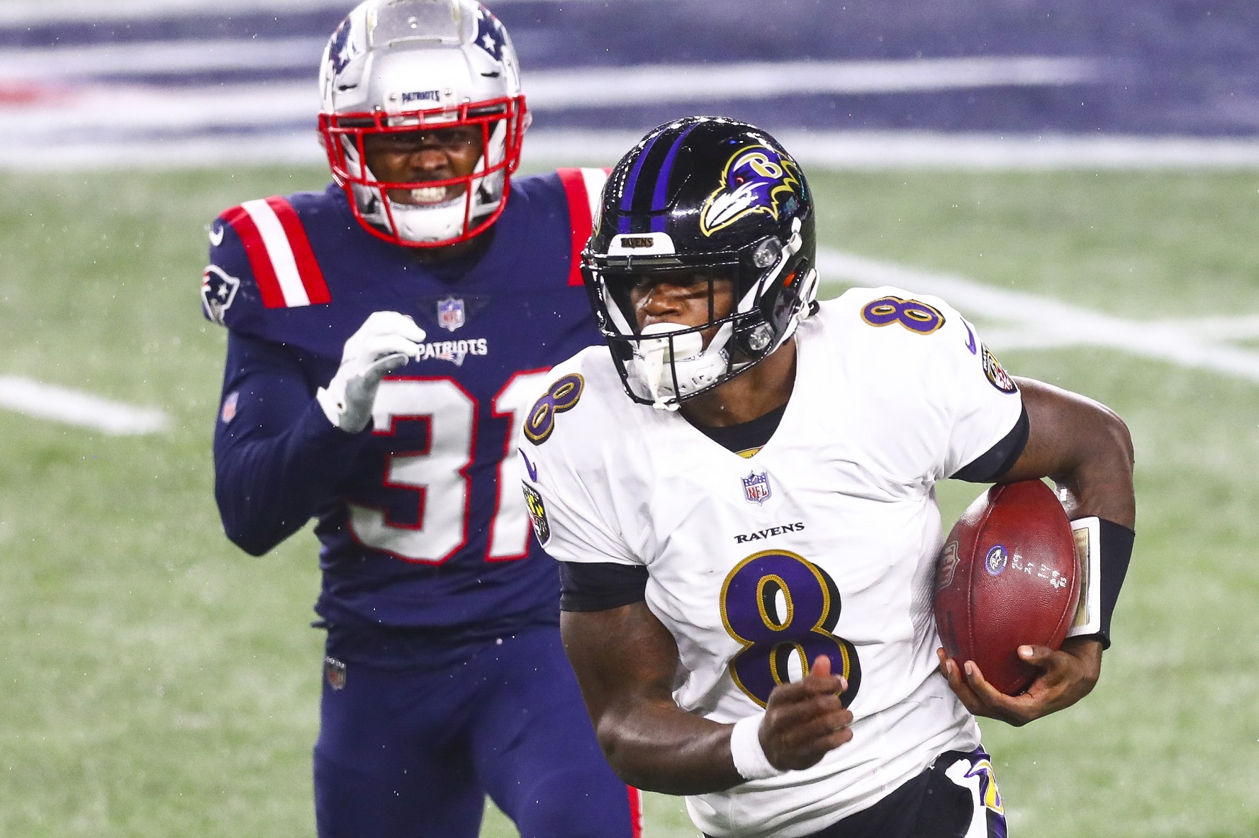 NBC Lost a Fortune on the Postponed Ravens-Steelers Game