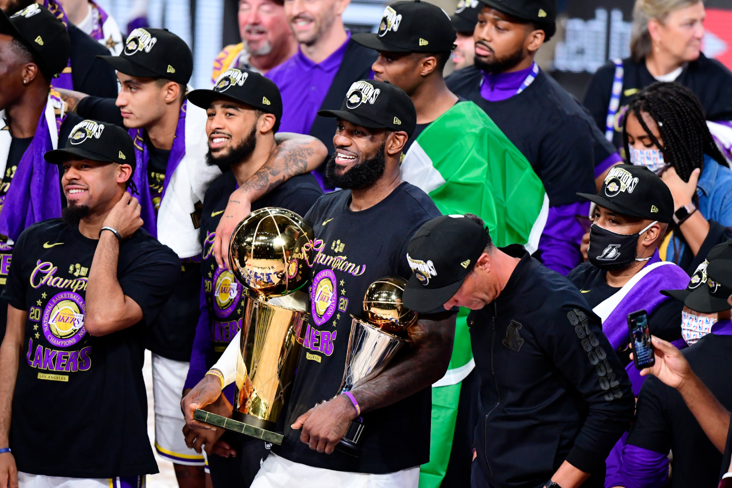 The LA Lakers have already drastically improved this offseason. They could still add a former All-Star big man, though, in Marc Gasol.
