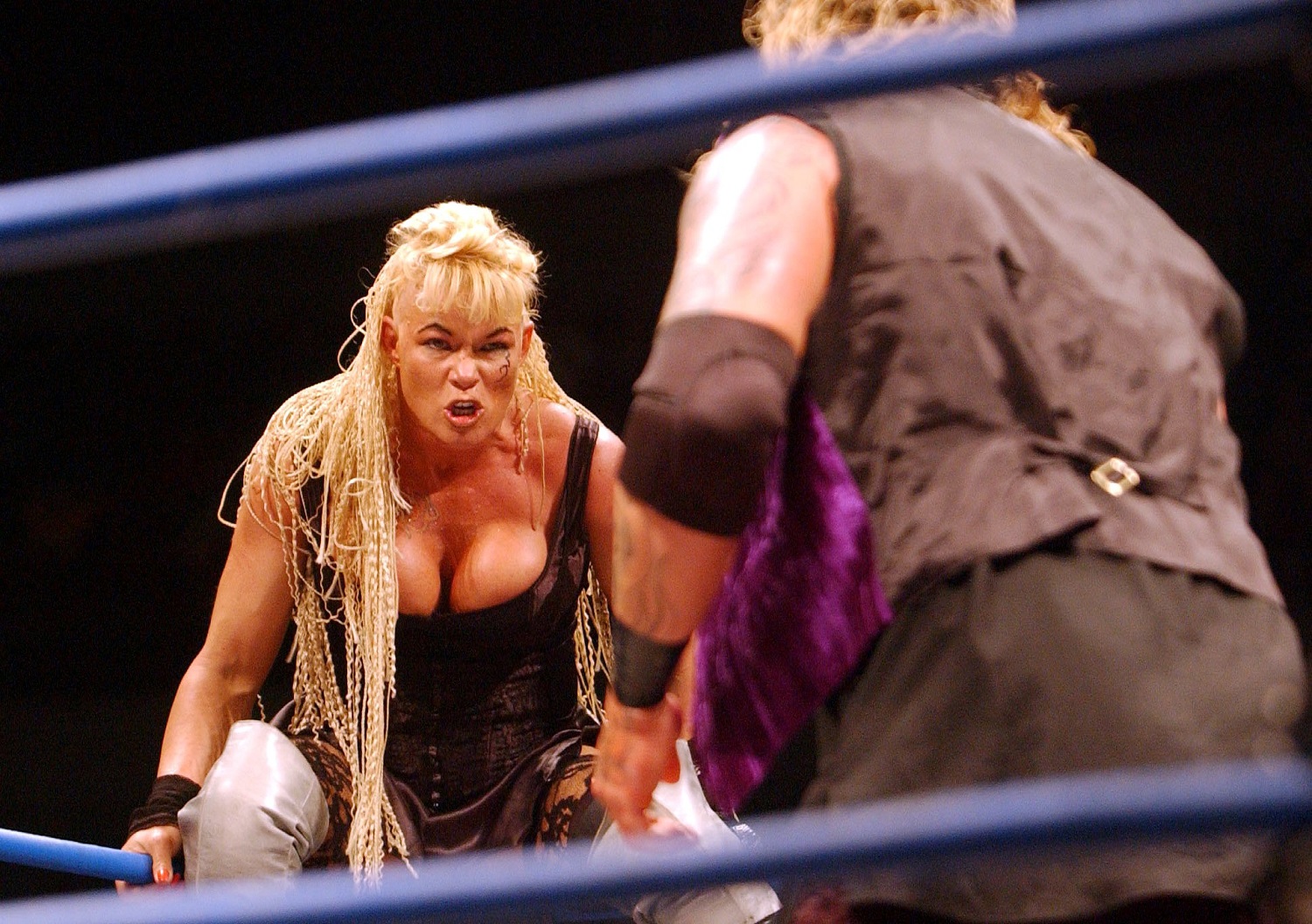 The Tragic Death of Underappreciated WWE ‘Anti-Diva’ Luna Vachon