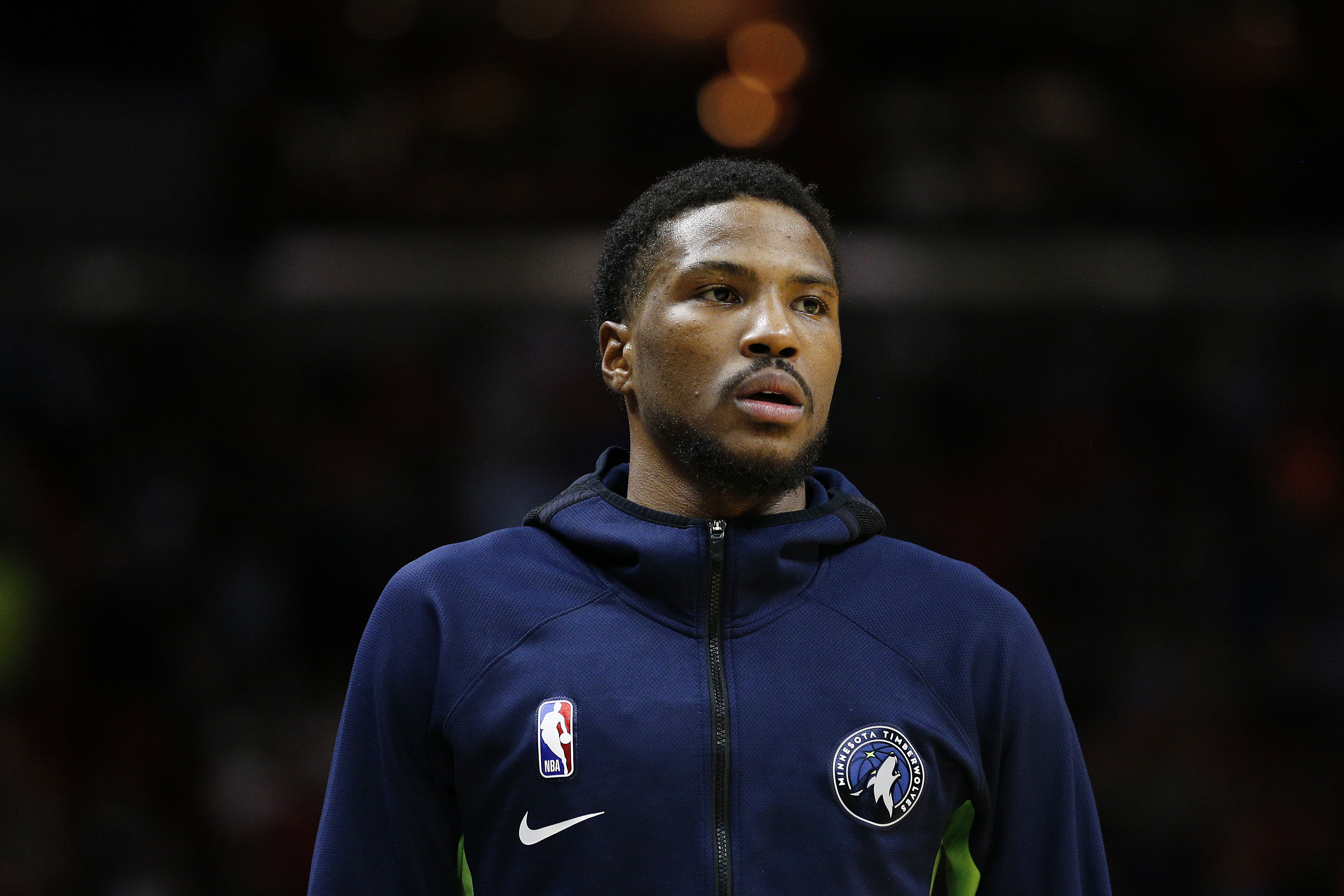 Malik Beasley faces 12-match suspension regarding September arrest 2 Malik Beasley