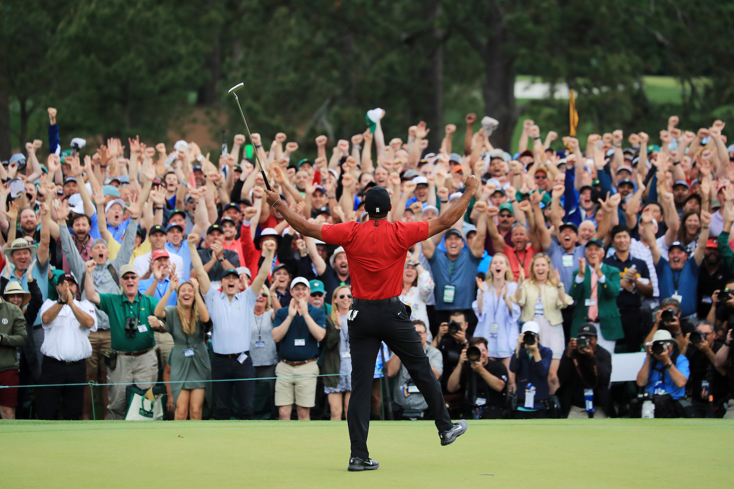 Augusta National announces no patrons or guest on grounds for 20 - WFXG