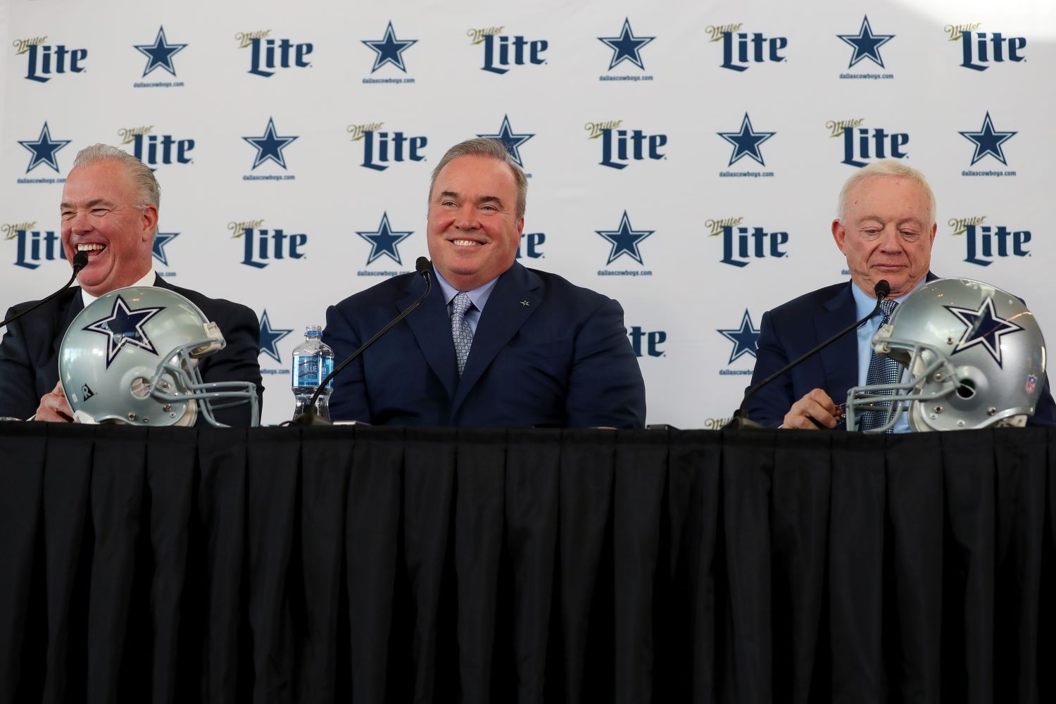 The Dallas Cowboys have already determined Mike McCarthy's fate, but will Jerry Jones change his mind by the end of the season?