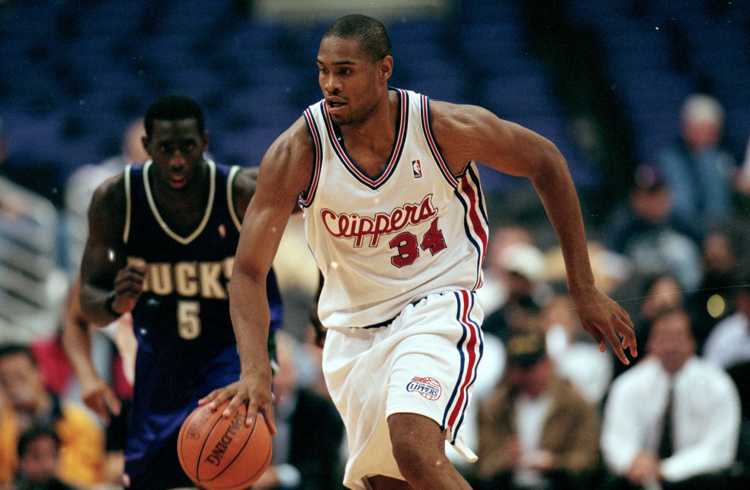 Former No. 1 Overall NBA Draft Pick Michael Olowokandi Has ...