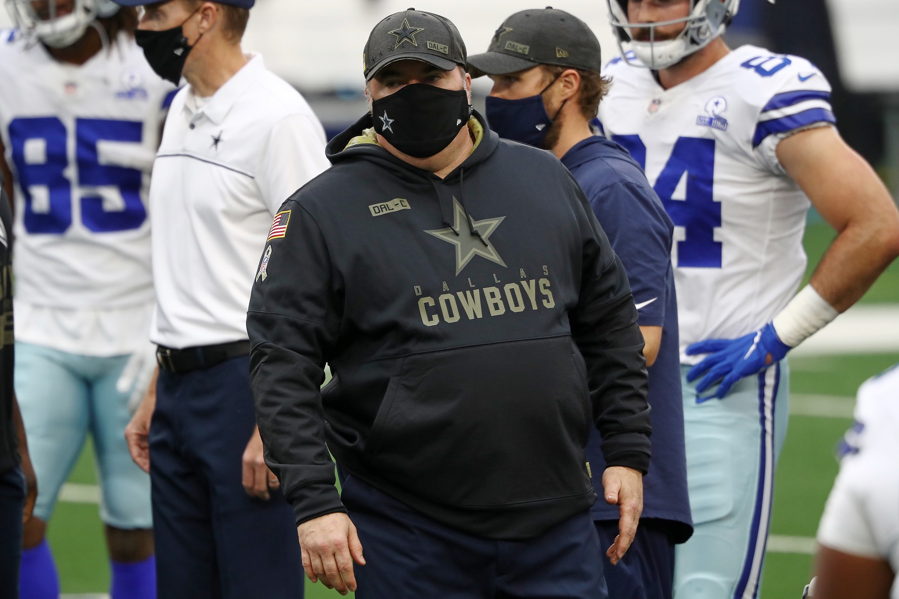 Mike McCarthy, Dallas Cowboys