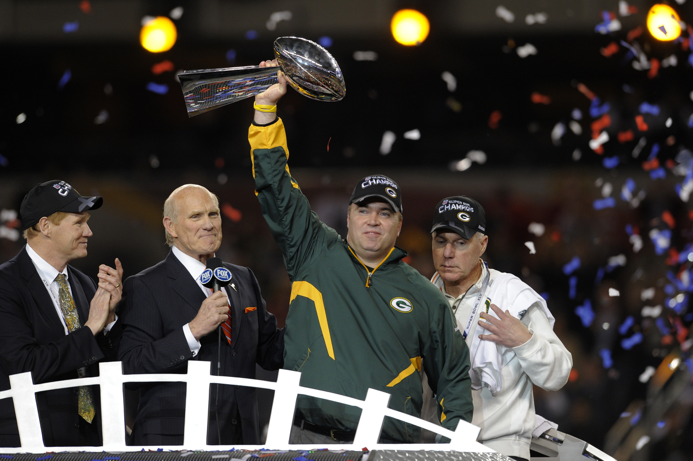 When Aaron Rodgers and the Green Bay Packers won the Super Bowl, Mike McCarthy's best motivational exercise led to the win.