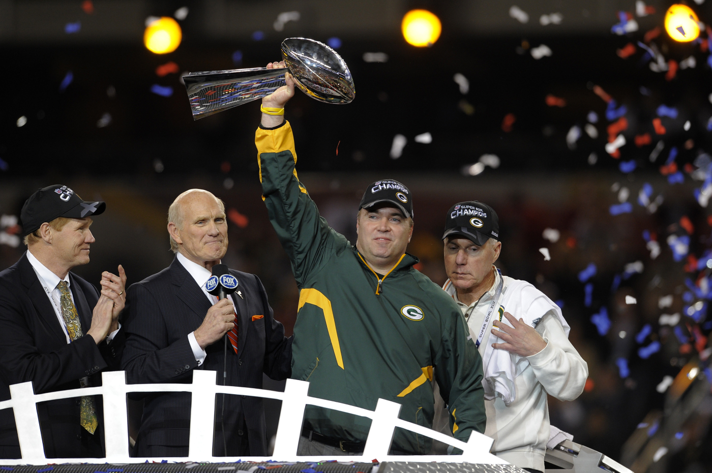 Mike McCarthy's Best Motivational Exercise Led To a Super Bowl Win for  Aaron Rodgers and the Packers