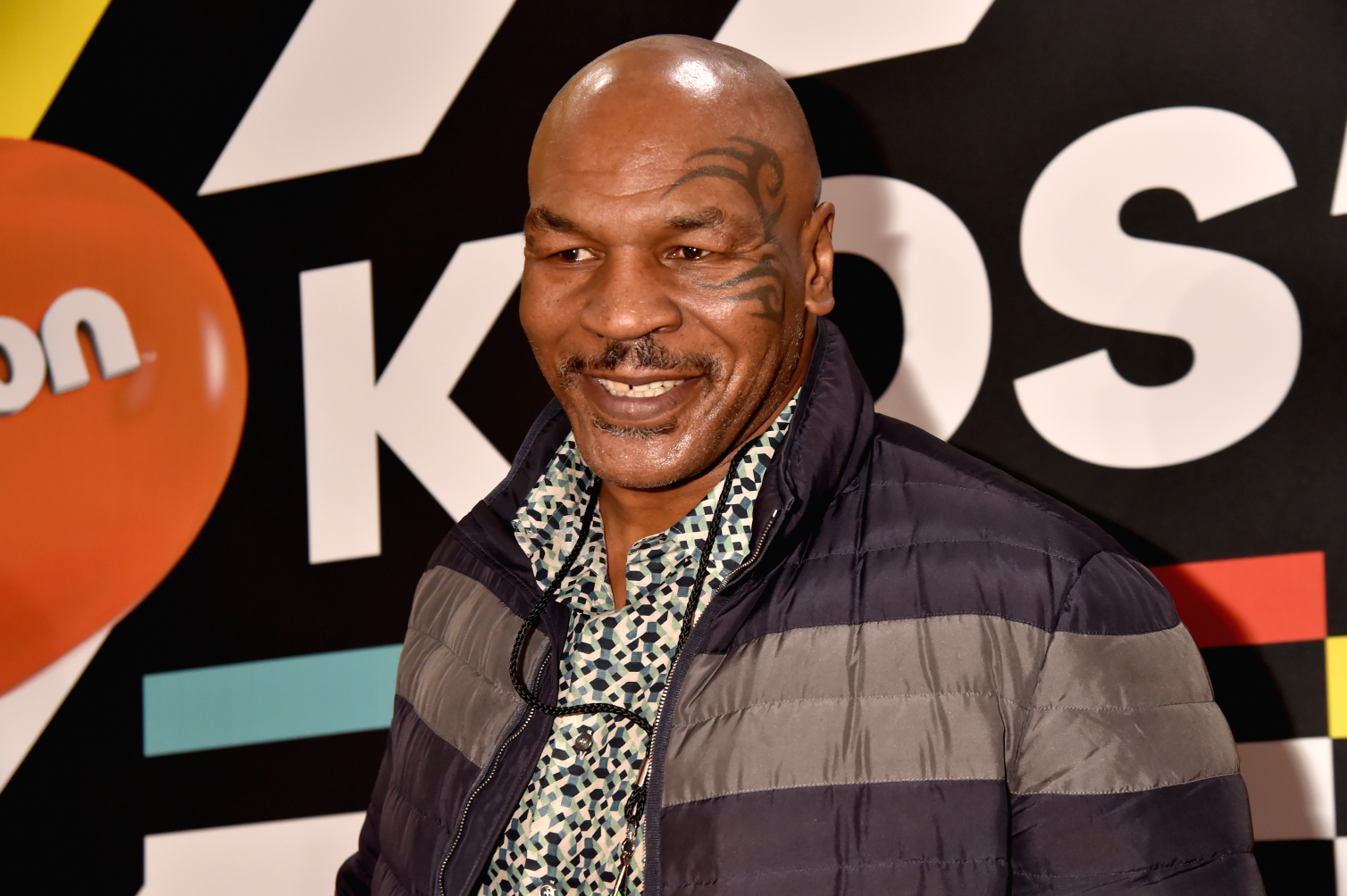 Mike Tyson said that life has beaten him up.