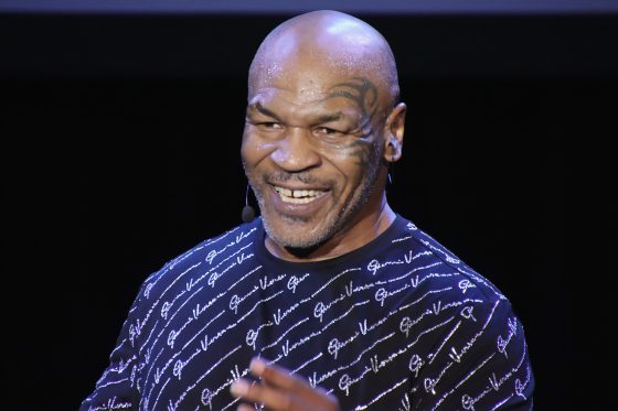 Mike Tyson's comeback could continue well past his bout with Roy Jones Jr.