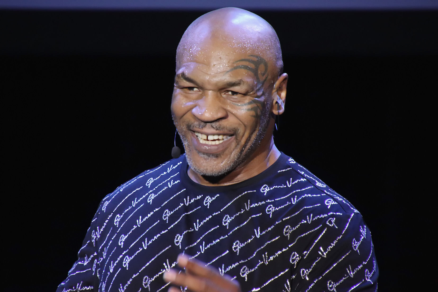 Mike Tyson's comeback could continue well past his bout with Roy Jones Jr.