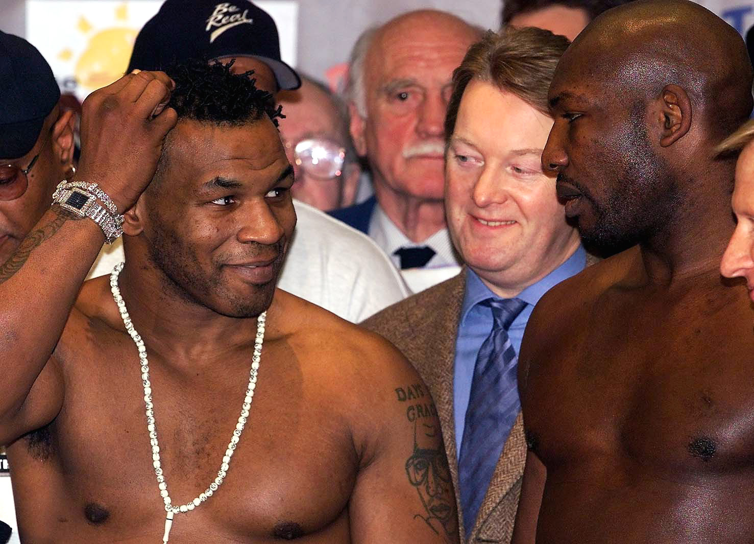 Boxing: Mike Tyson reveals which knockout is the favorite of his entire  career in boxing