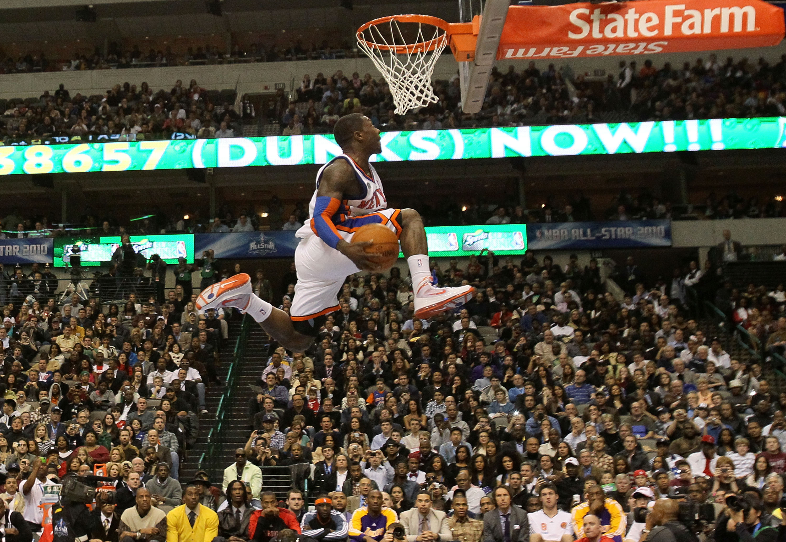 Nate Robinson Is More Than Just a Former NBA Player Sportscasting Pure Sports