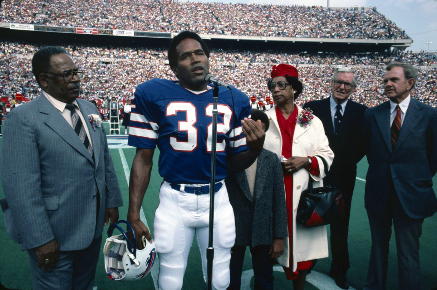 OJ Simpson reveals who his quickly becoming his favorite NFL player.