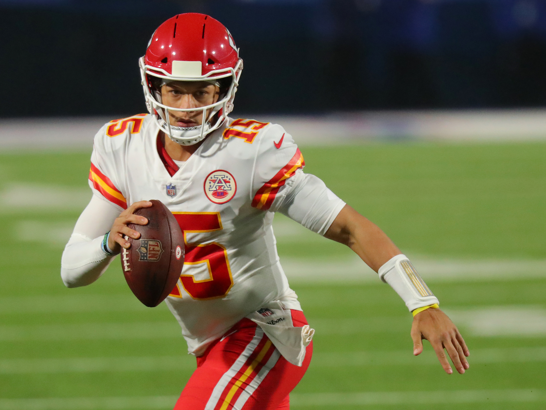 Joe Montana recently paid Patrick Mahomes a massive compliment.