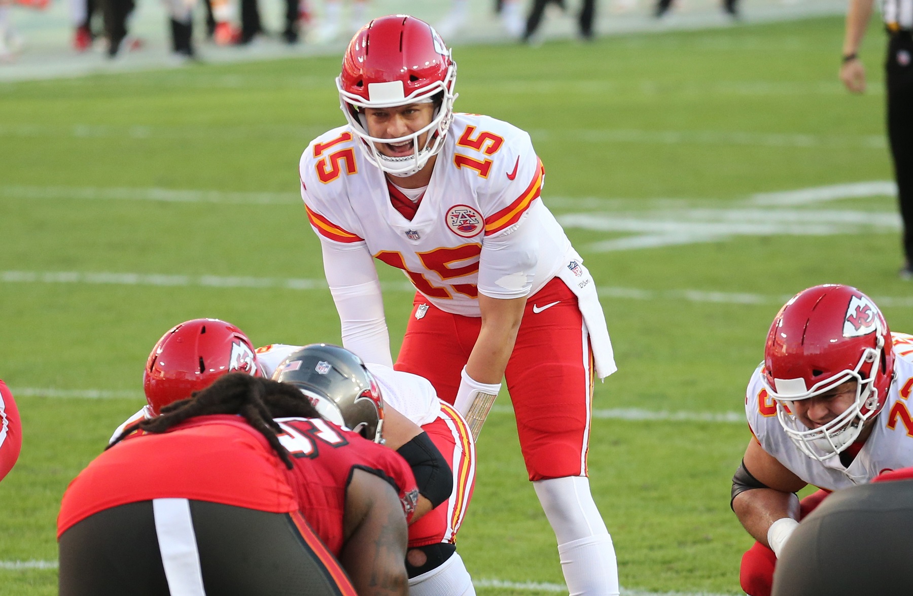 Patrick Mahomes, Kansas City Chiefs