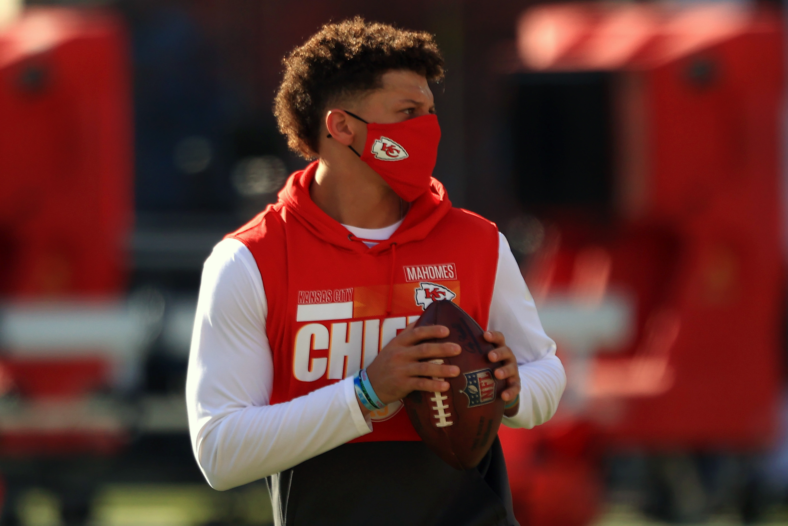 Chiefs QB Patrick Mahomes Is Much More ‘Normal’ Than You Think