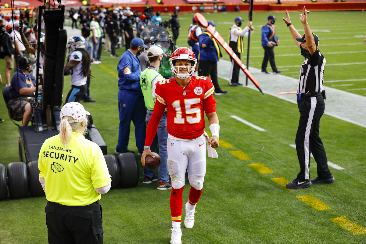 mahomes jersey canada