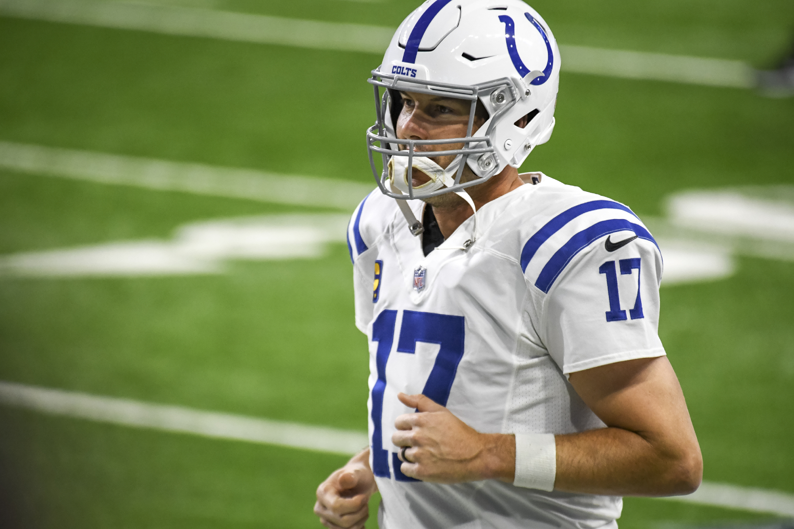 The Indianapolis Colts lost to the Baltimore Ravens in part because a controversial call. Philip Rivers was not happy after the game, either.