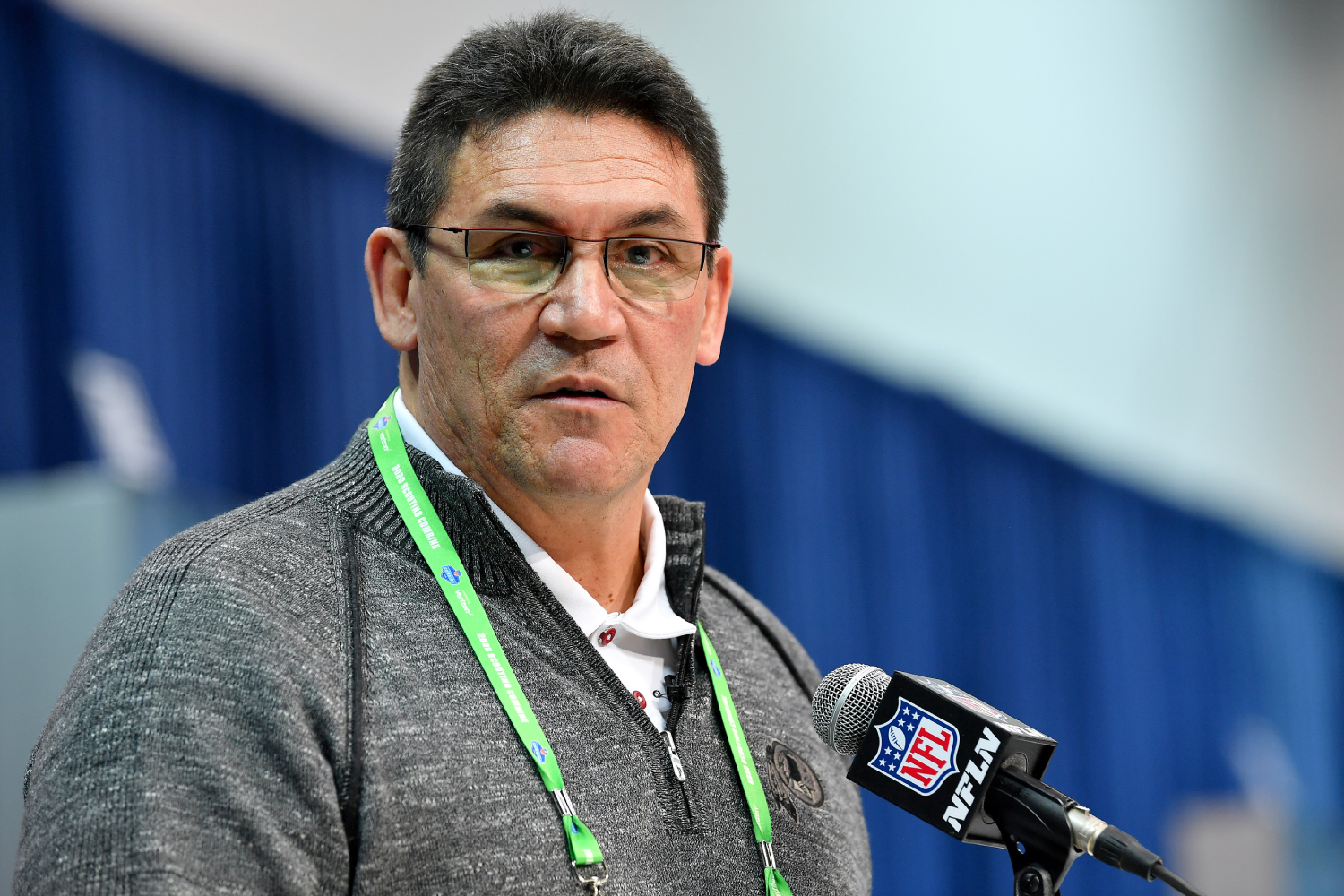 Ron Rivera has become one of the most well-respected coaches in the NFL. So, did he play in the NFL before becoming a coach?