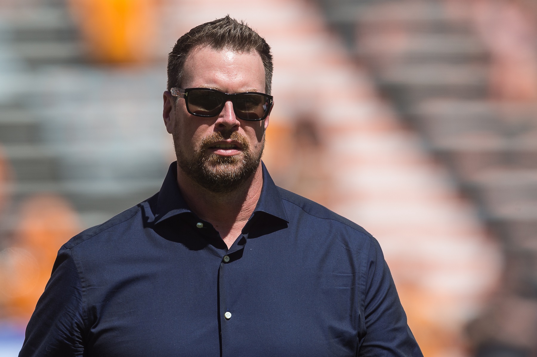 Former Chargers Quarterback Ryan Leaf