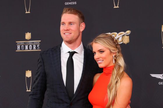 Ryan Tannehill Lauren Tannehill