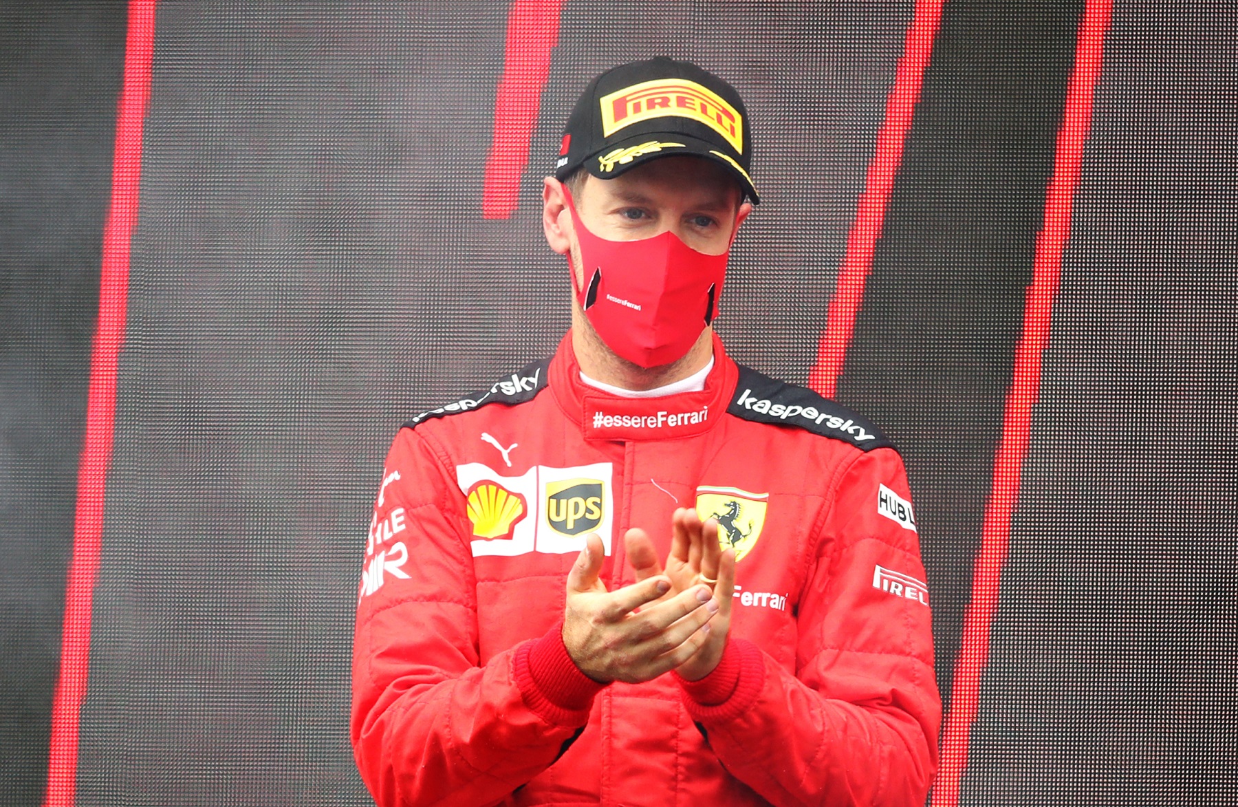 Sebastian Vettel, Formula One driver