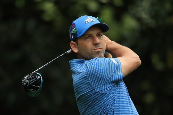 Sergio Garcia