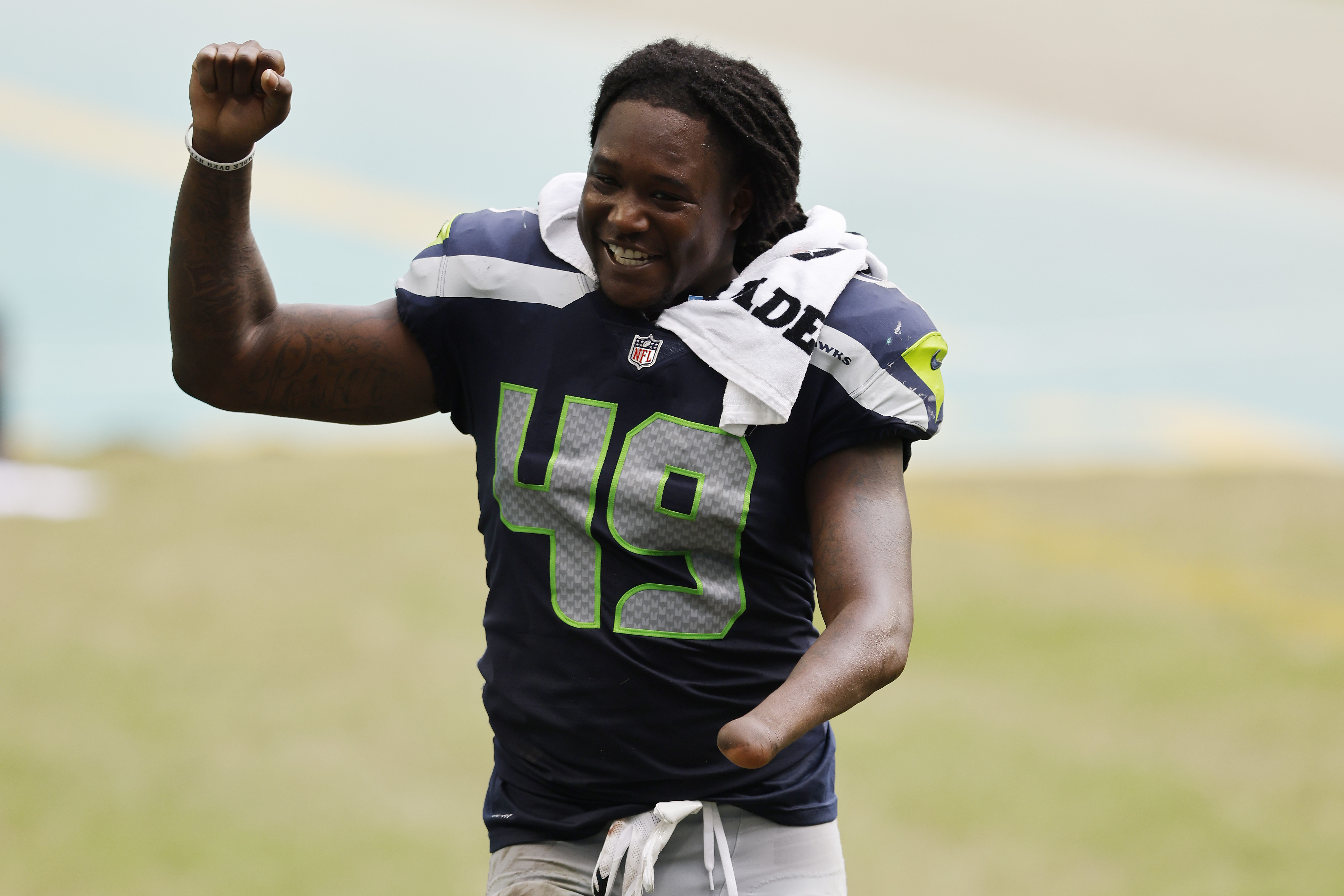 Shaquill Griffin Biography, Stats, Career, Net worth? Metro League