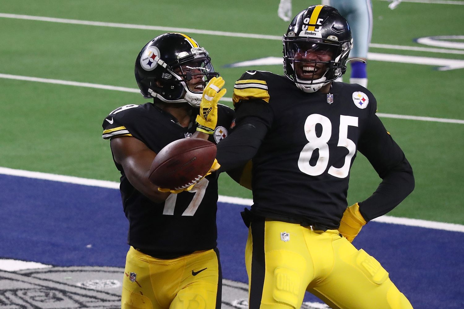 The Pittsburgh Steelers should thank NFL schedule makers for their undefeated start.