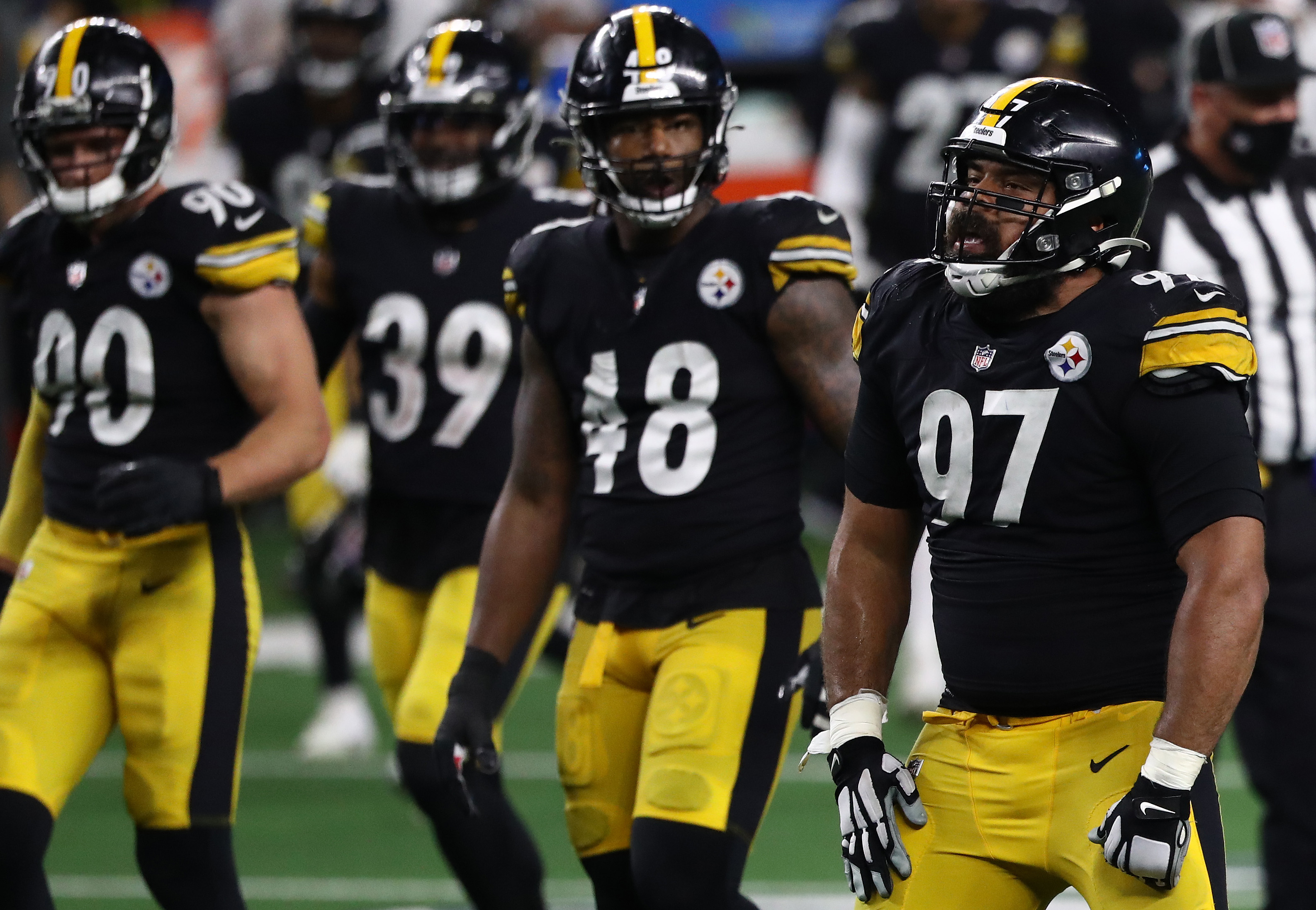 COVID_19 could be the Pittsburgh Steelers' toughest remaining opponent.