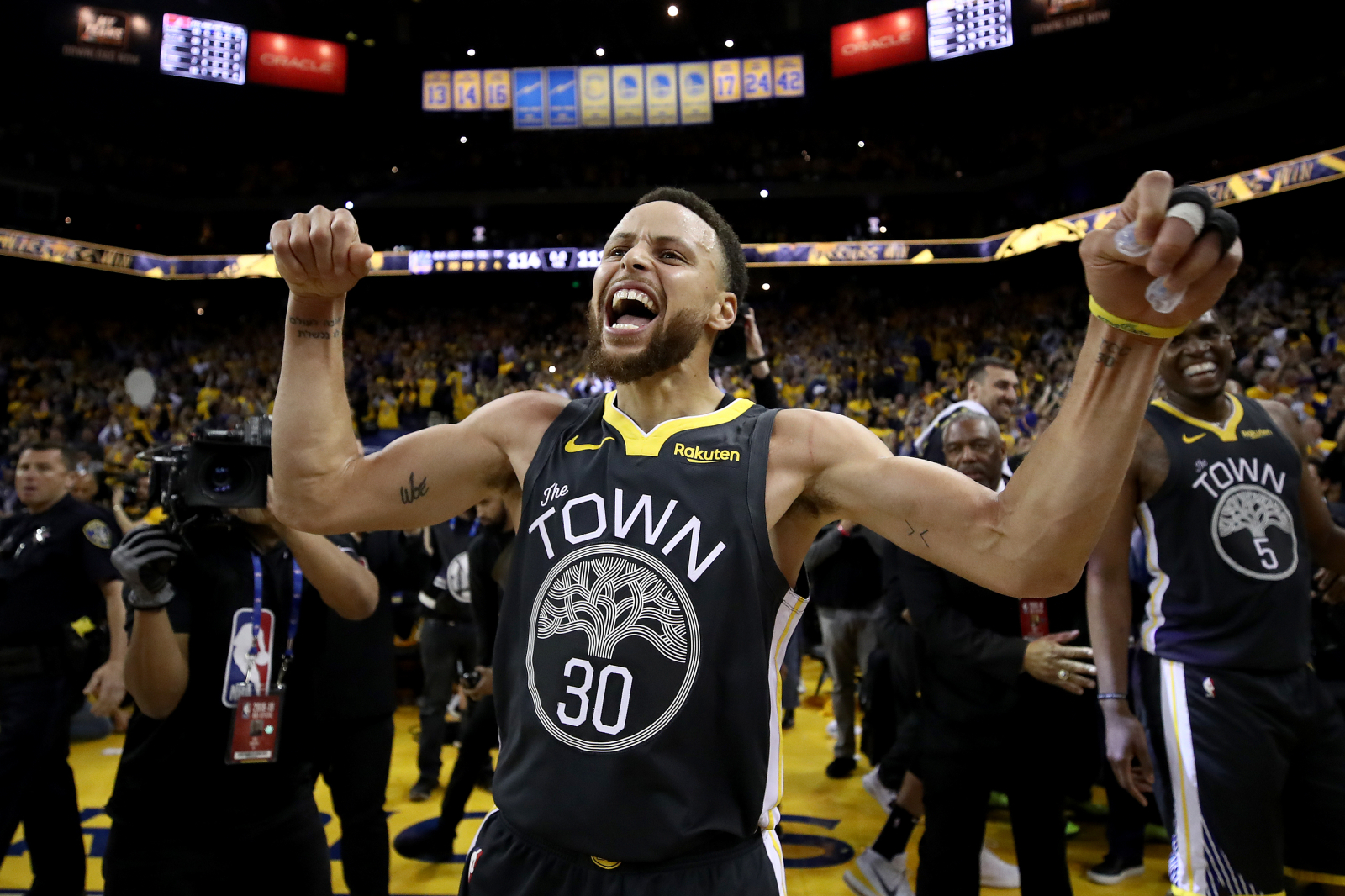 The Golden State Warriors will be much better in 2020-21 than they were in 2019-20. Their newest signee, though, is exactly what they needed.