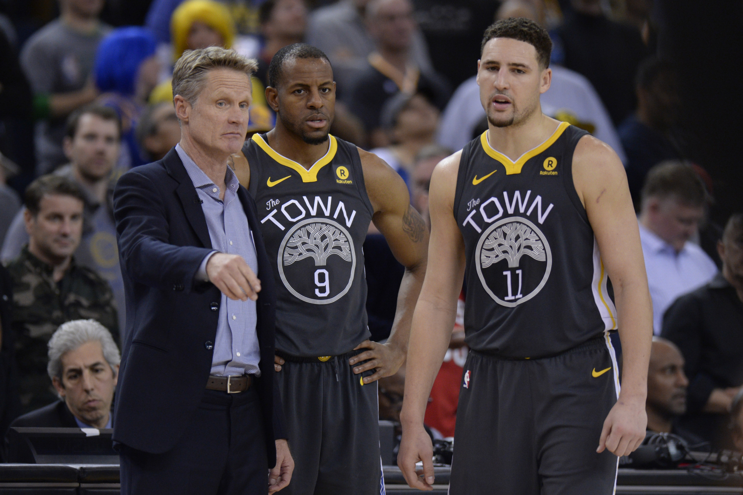 Klay Thompson's injury was crushing for the Golden State Warriors. However, Steve Kerr revealed that it forced them to make a specific move.