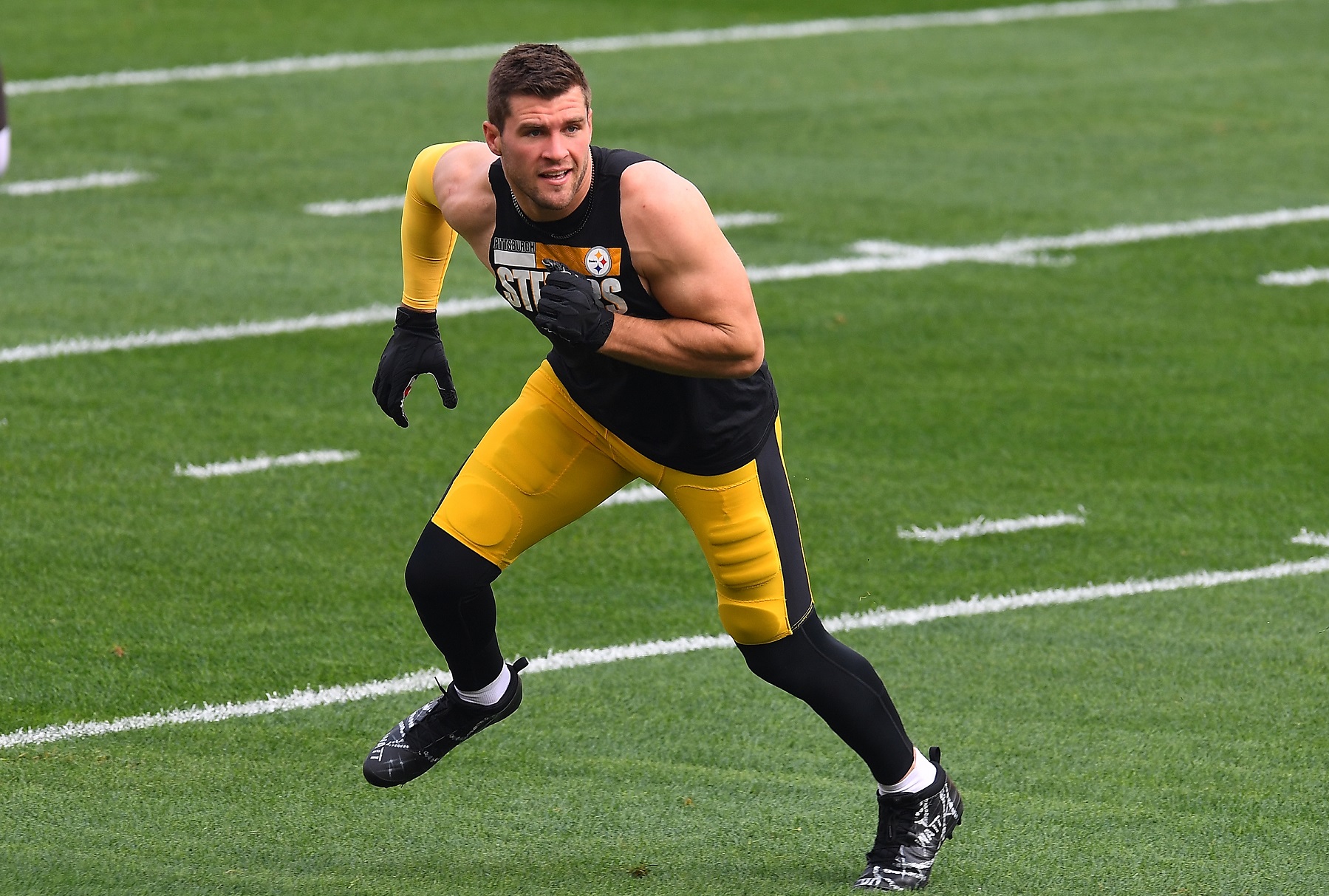 T.J. Watt, Pittsburgh Steelers