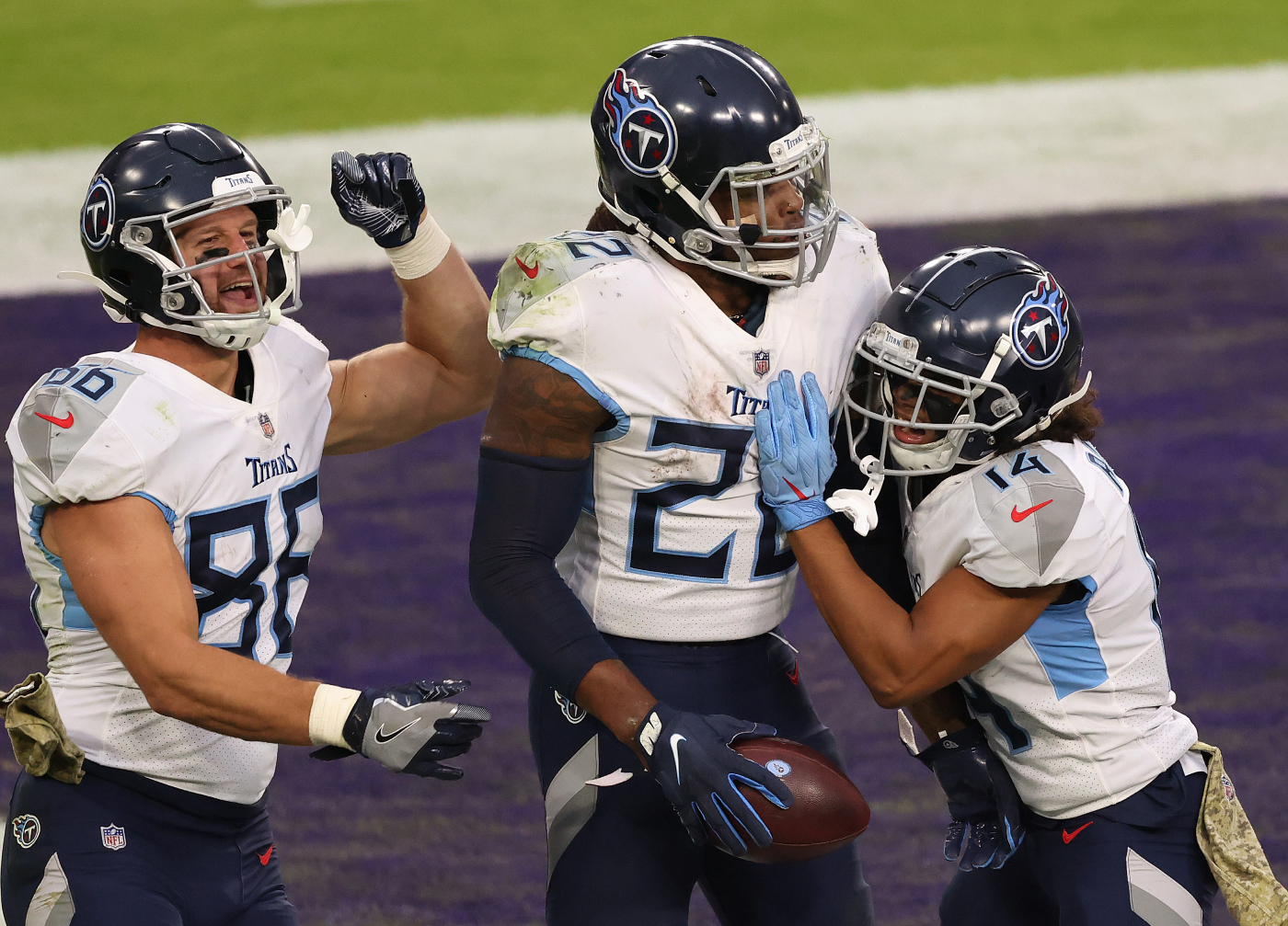 The Tennessee Titans have a big game coming up against the Colts. DeForest Buckner's COVID-19 test just helped their chances to win, too.