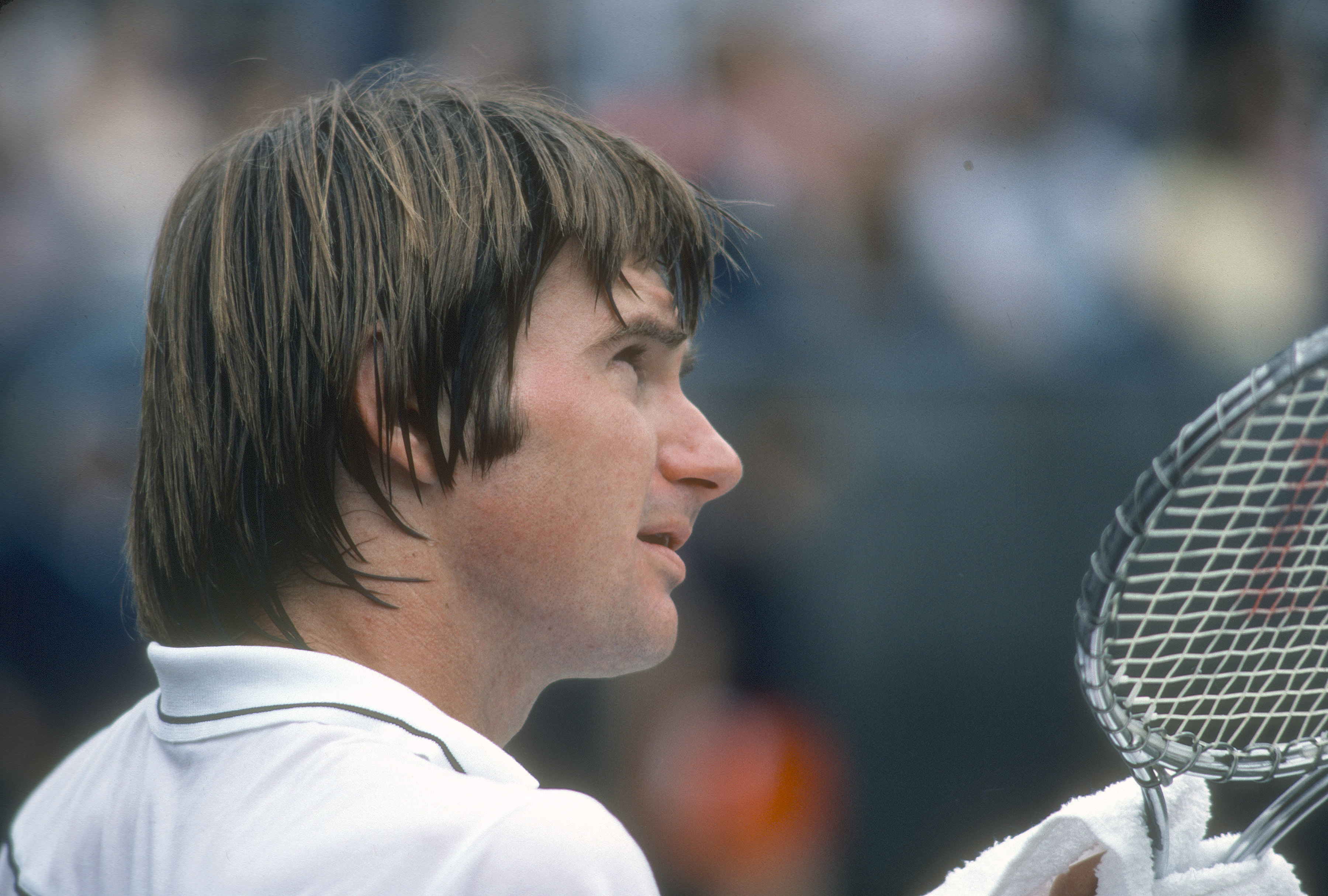 Jimmy Connors Recalls the Terrifying Moment His Mom Got Beaten Up at a Public Tennis Court