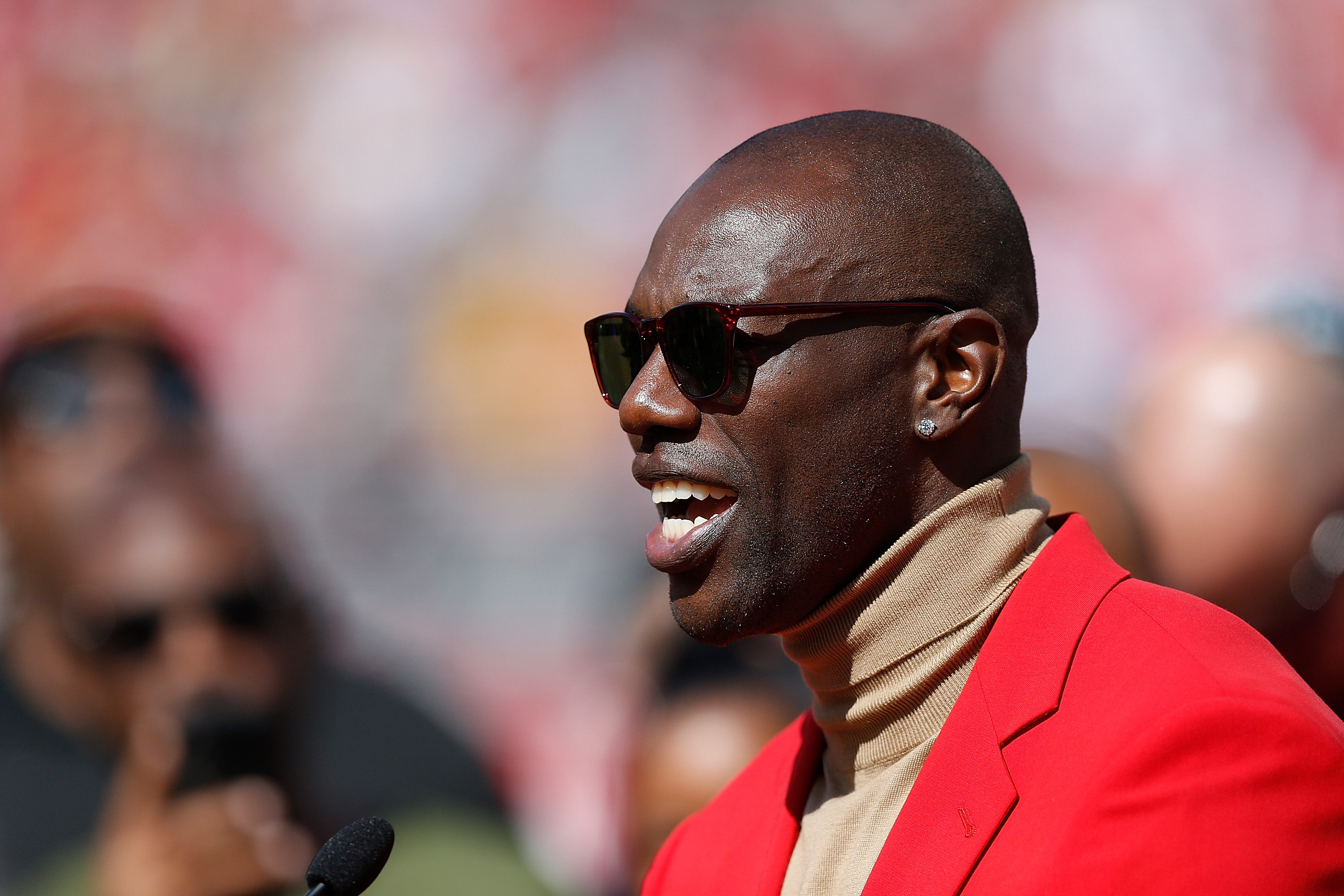 NFL legend Terrell Owens tried playing and owning an Indoor Football League team in 2012. Owens lost both over a perceived 'lack of effort.'