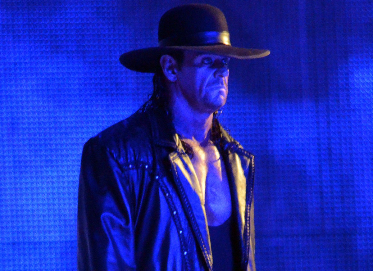 The Undertaker WWE