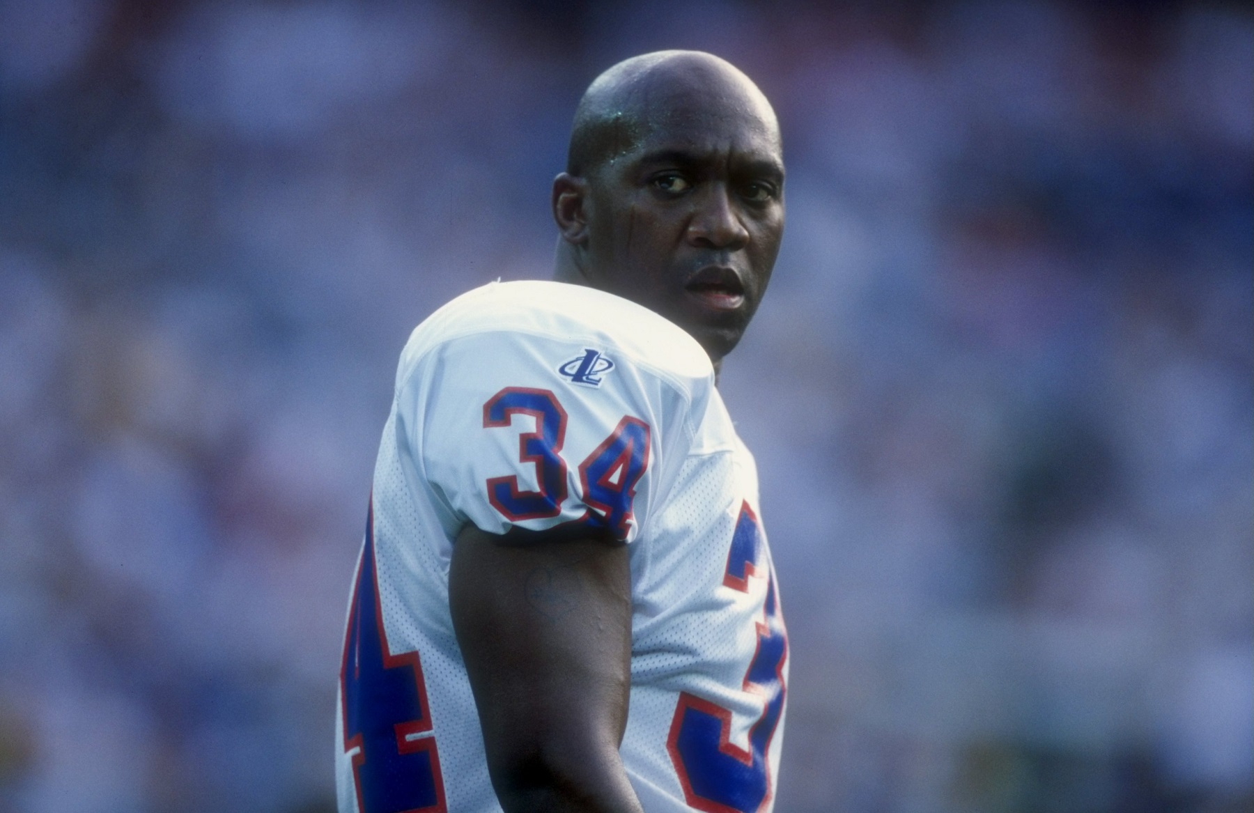 Hall of Fame RB Thurman Thomas Made Sure He Knew Where These 2