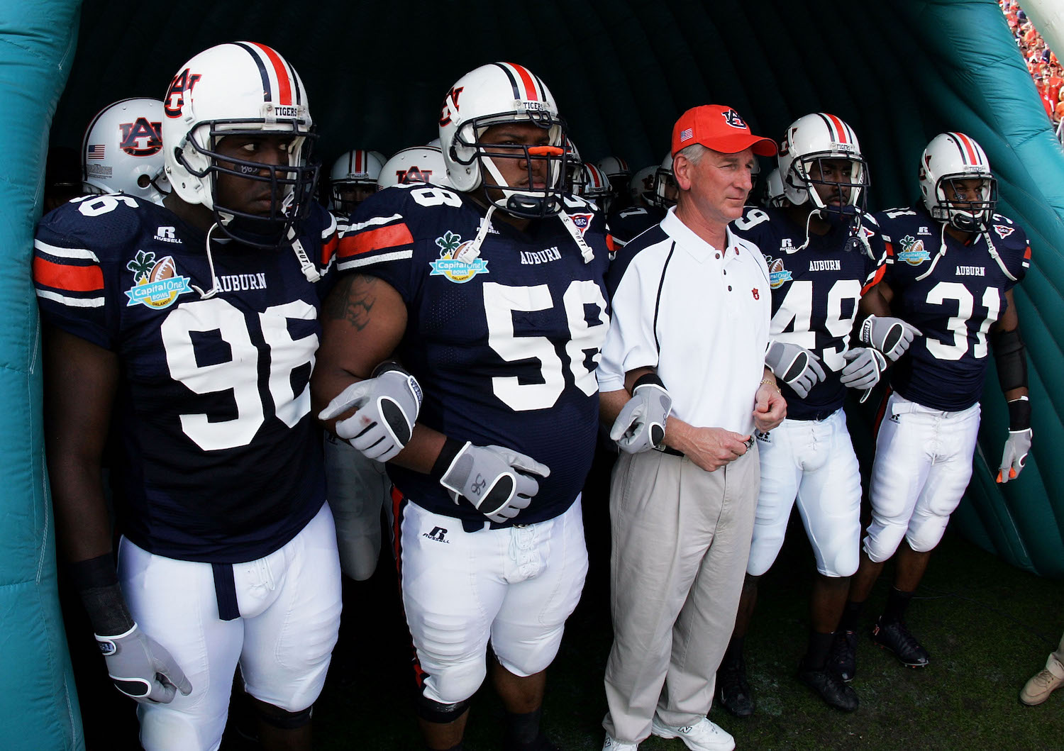 Tommy Tuberville