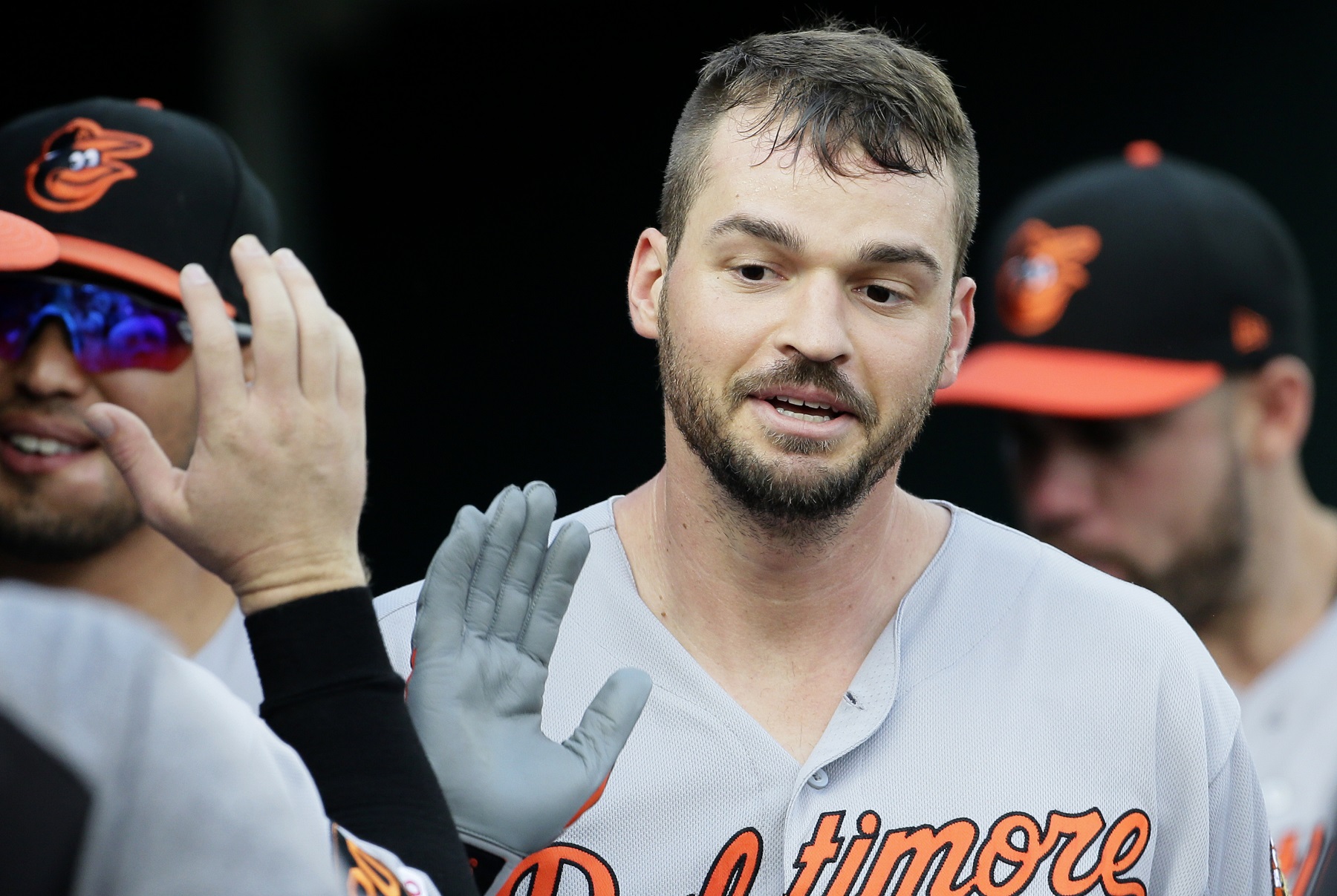 Trey Mancini, Baltimore Orioles