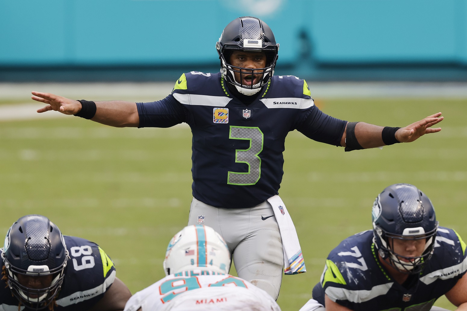 Russell Wilson Archives Page 2 Of 5 Sportscasting Pure Sports