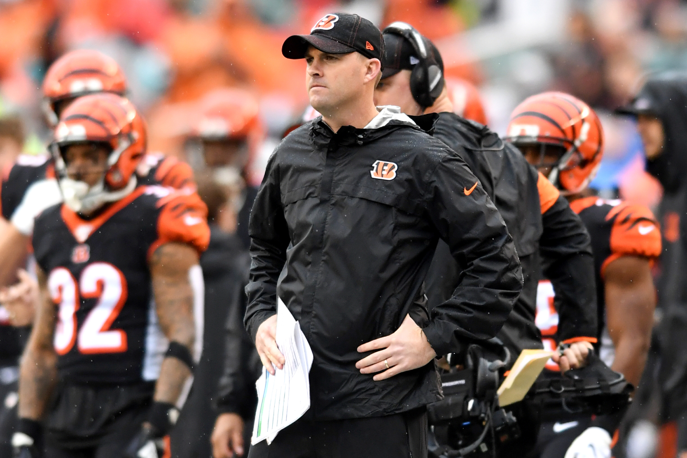 The Cincinnati Bengals have been a laughingstock on the football field. However, they reportedly have a toxic problem off of it.