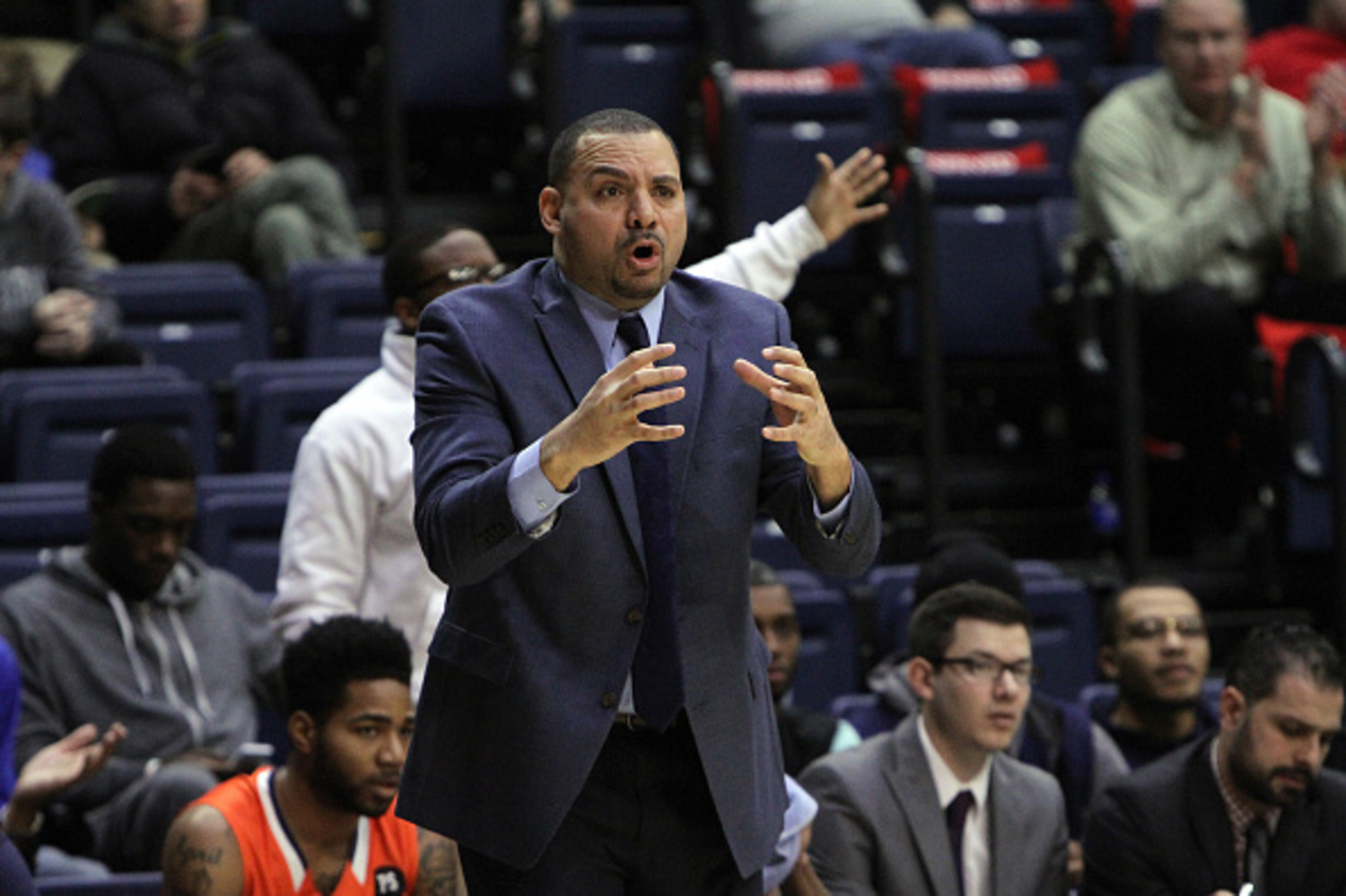UT Martin head basketball coach Anthony Martin suddenly died at the age of 50