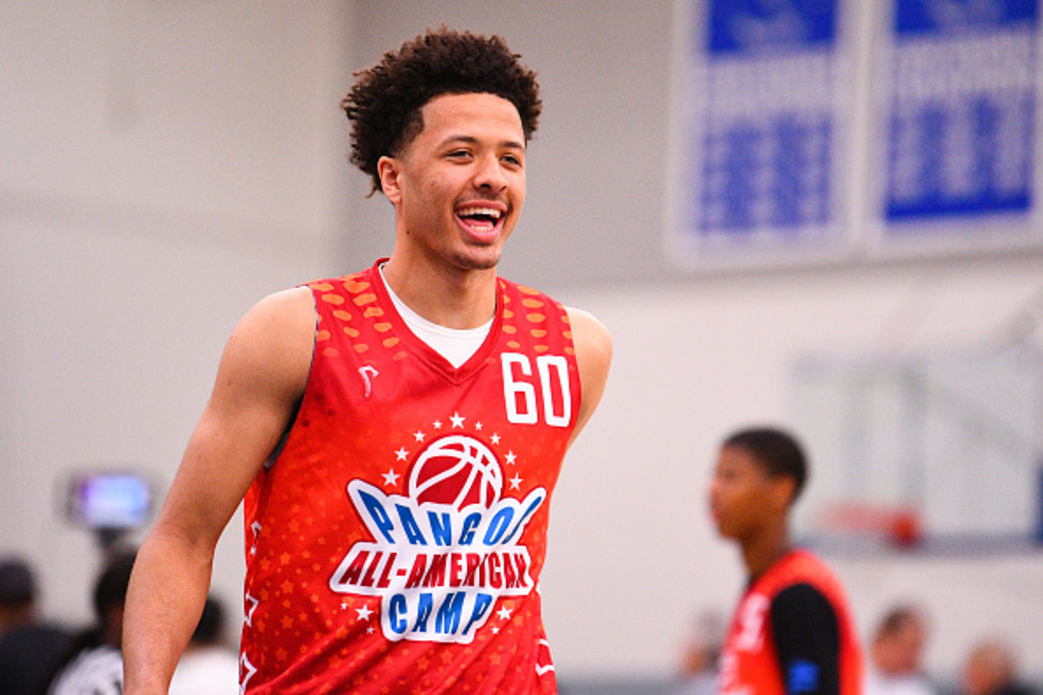 Cade Cunningham is projected to be the No. 1 draft pick in the 2021 NBA draft