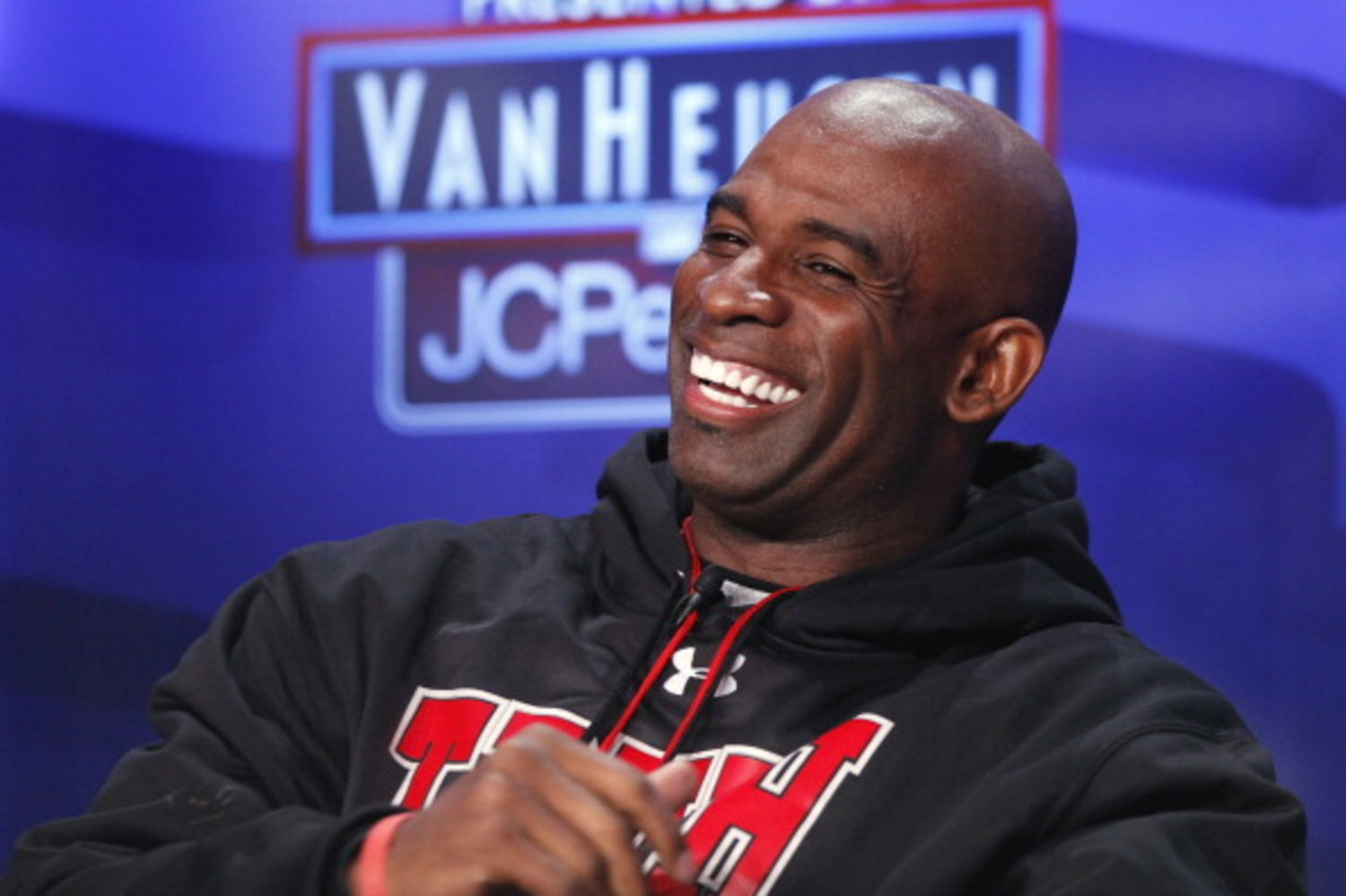 Deion Sanders will have his son with him at Jackson State