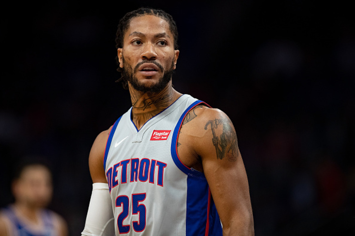 Derrick Rose Will Have the Opportunity to Mentor a Talented Young Guard