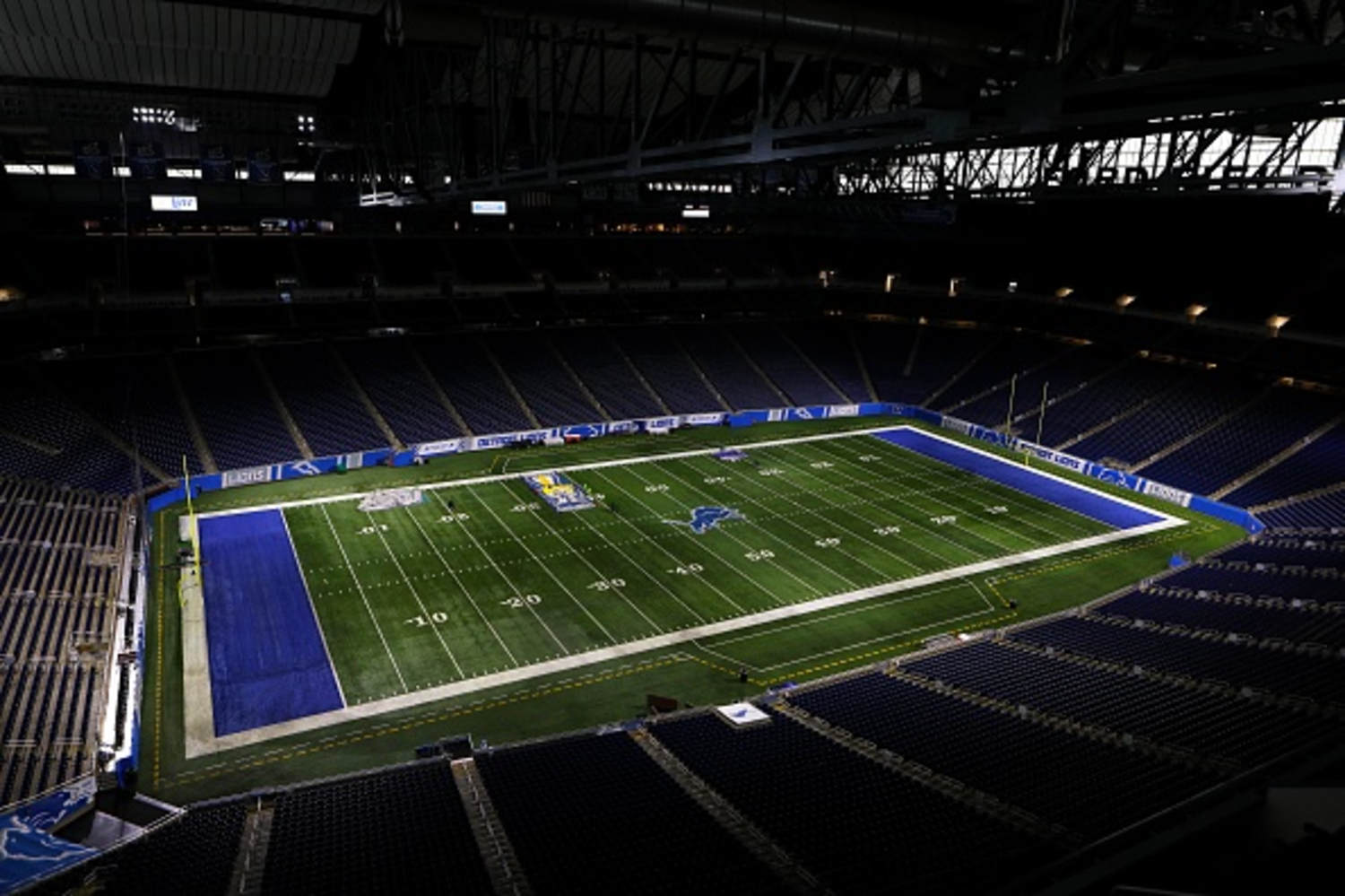 When Was the Last Time the Detroit Lions Won a Playoff Game?